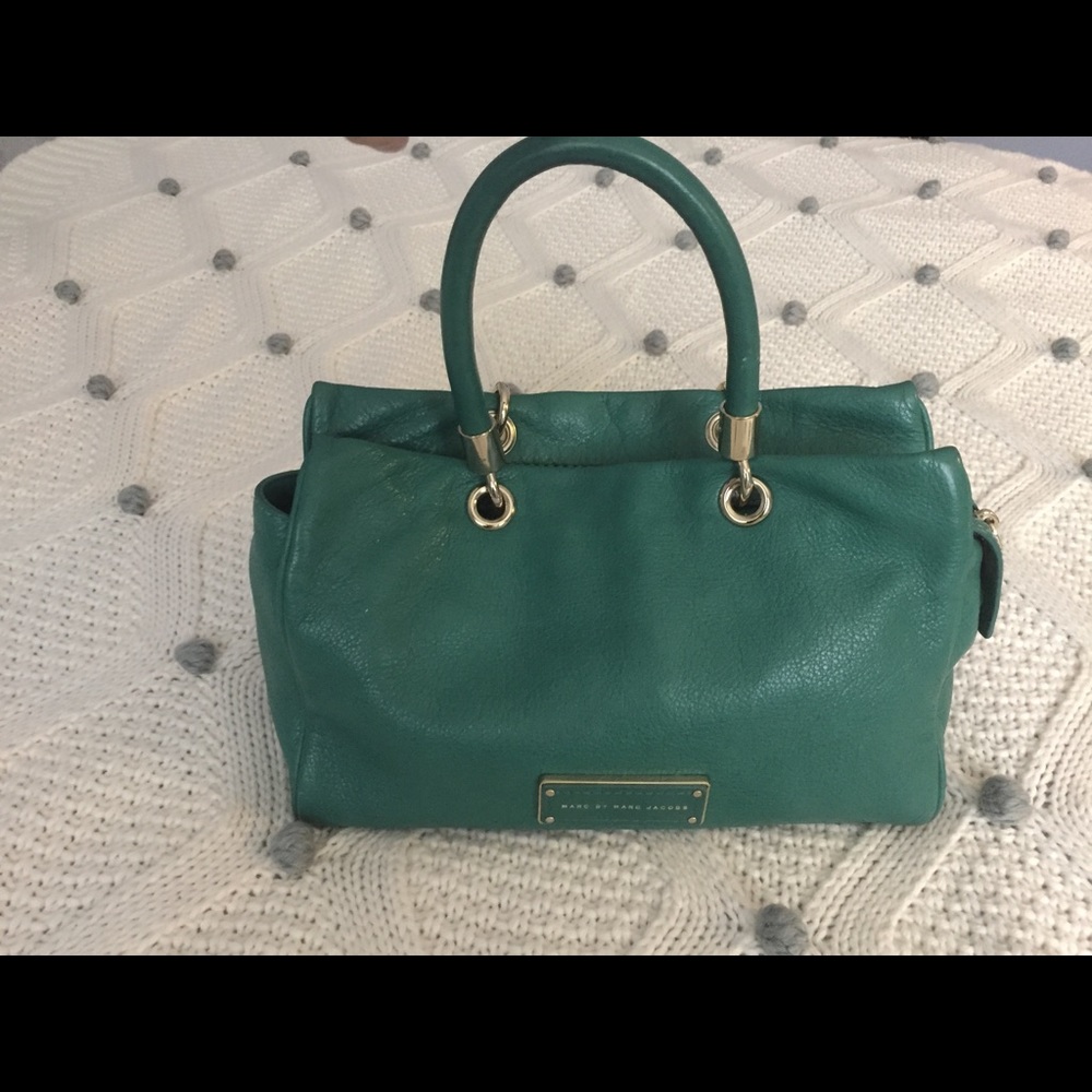 Marc by Marc Jacobs too hot to handle satchel